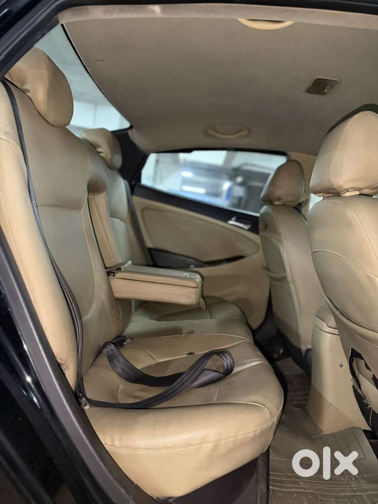 Hyundai Verna 2011-2014 1.6 Sx, 2013, Diesel