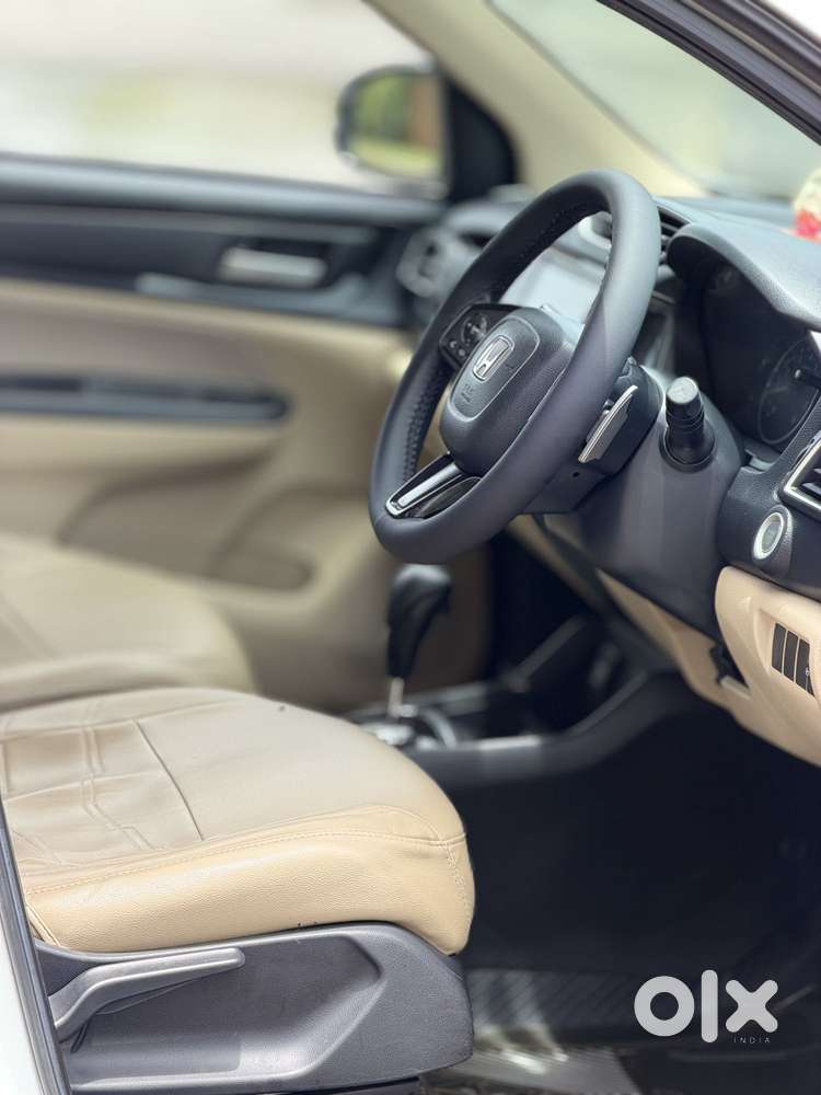 Honda Amaze V Cvt Petrol, 2019, Petrol