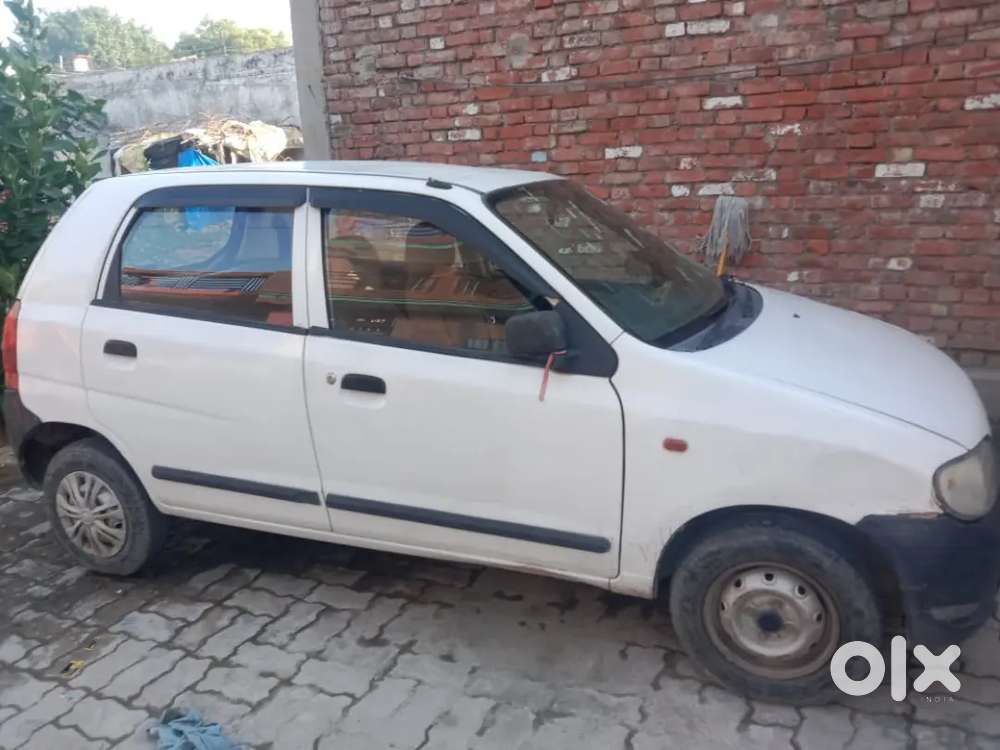 Maruti Suzuki Alto 2010