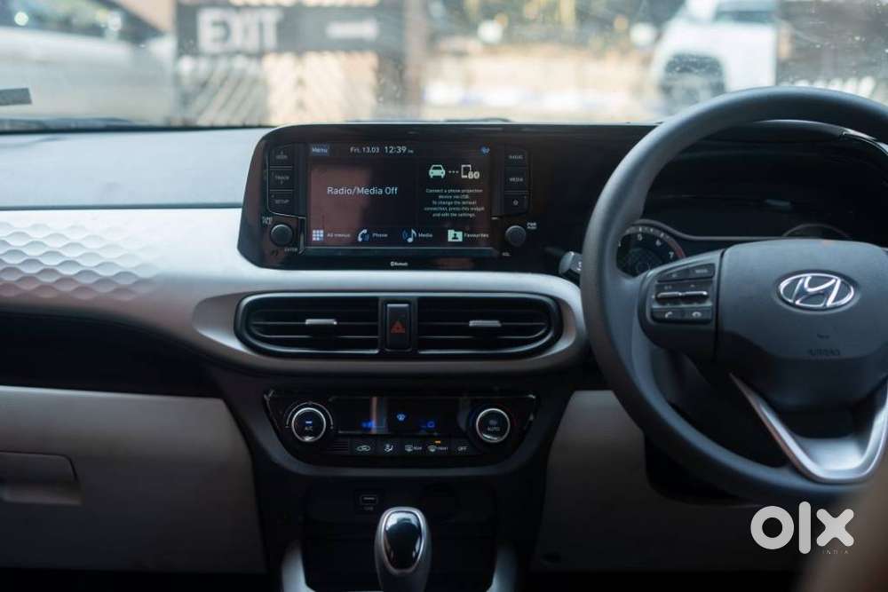 Hyundai Grand I10 Nios Sportz Amt 1.2 Kappa Vtvt, 2021, Petrol