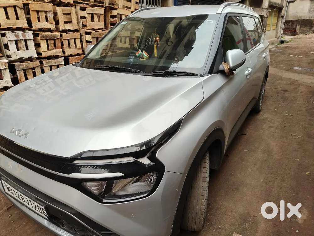 Kia Carens 2021 Petrol 18000 Km Driven