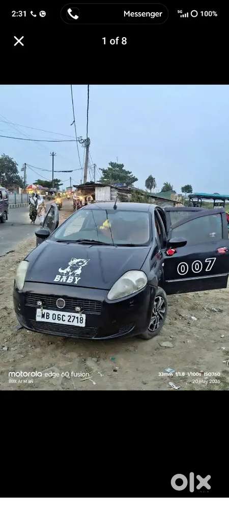 Fiat Punto 2010