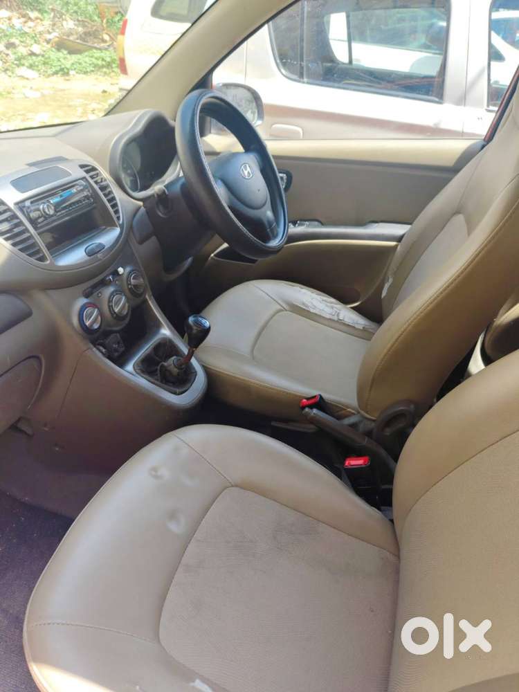 Excellent Maintenance Hyundai I10 2014 Year Magna