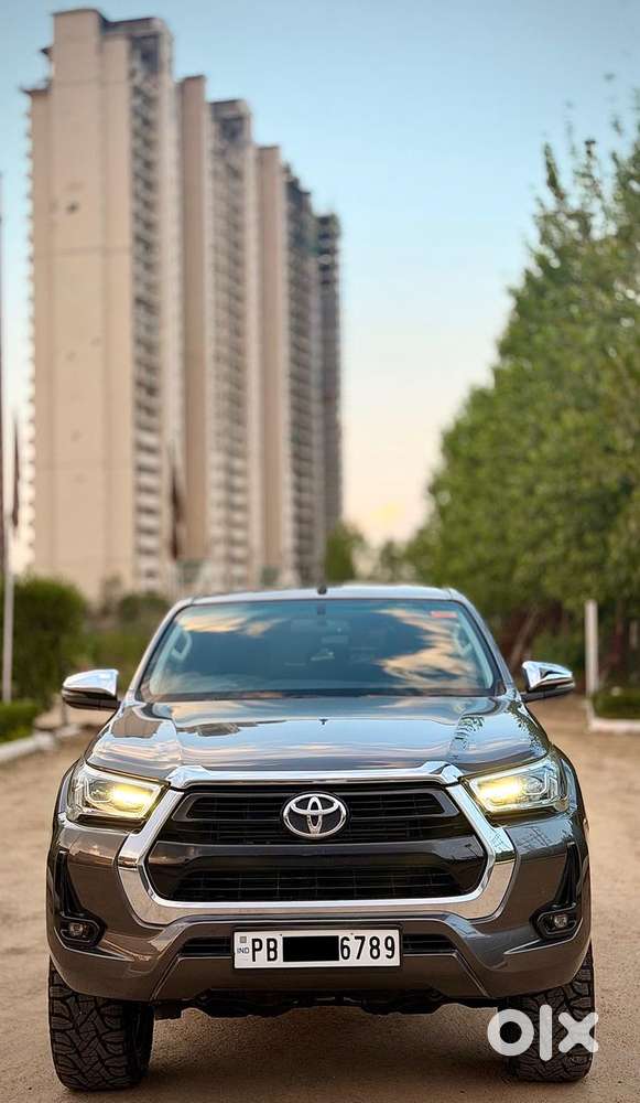Toyota Hilux, 2022, Diesel
