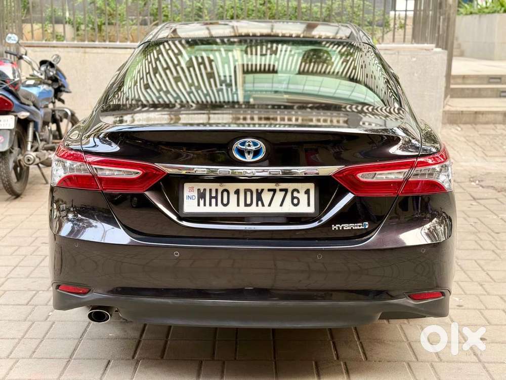Toyota Camry [2019-ongoing] 2.5 Hybrid, 2020, Petrol