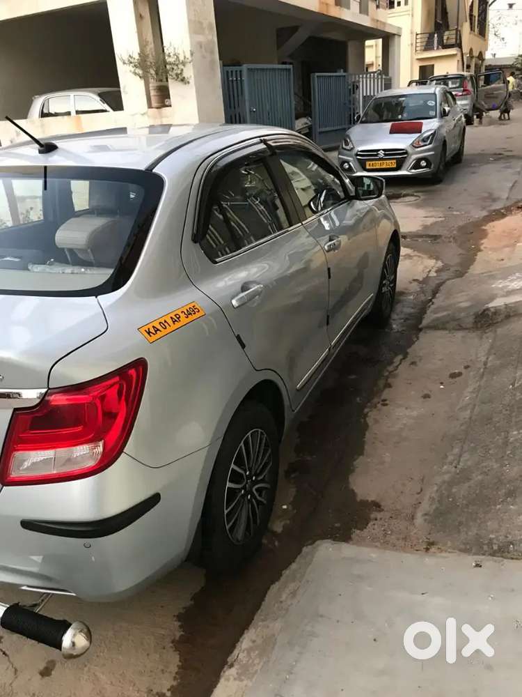 Maruti Suzuki Dzire 2024