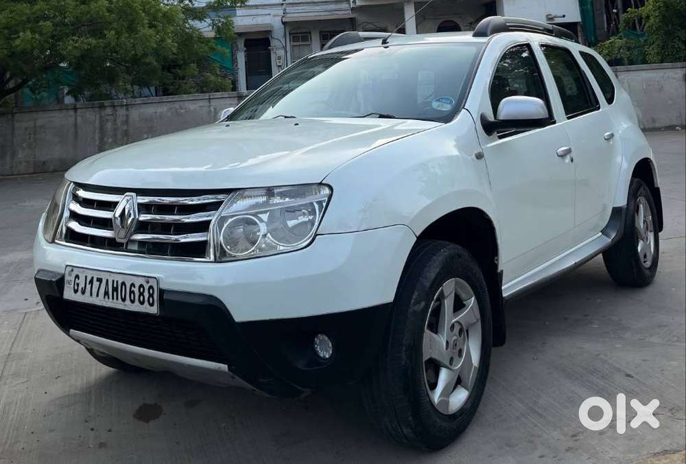Renault Duster 110ps Diesel Rxz Awd, 2013, Diesel