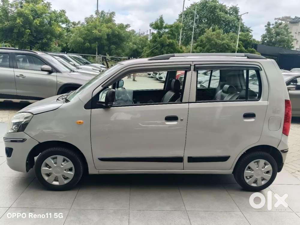Maruti Suzuki Wagon R Lxi Cng, 2016, Cng & Hybrids
