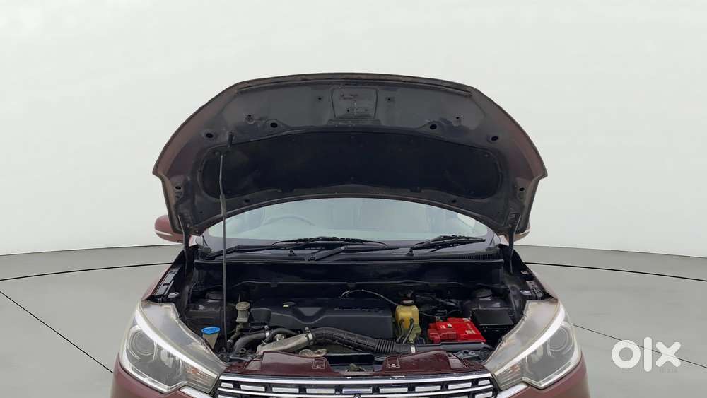 Maruti Suzuki Ertiga Maruti-suzuki-ertiga-zdi-plus, 2019, Diesel