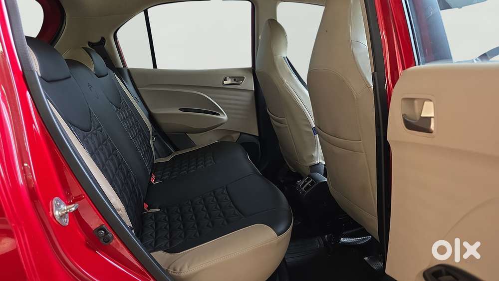 Hyundai Santro Sportz, 2019, Petrol
