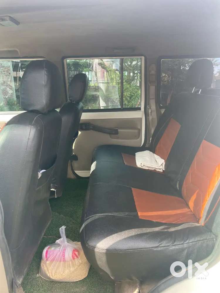 Mahindra Bolero  2017
