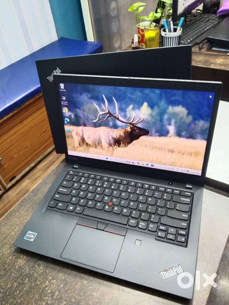 ֍ Lenovo ThinkPad T490 / 2 GB AMD Graphics - AMD Ryzen 5 Pro /8 GB RAM