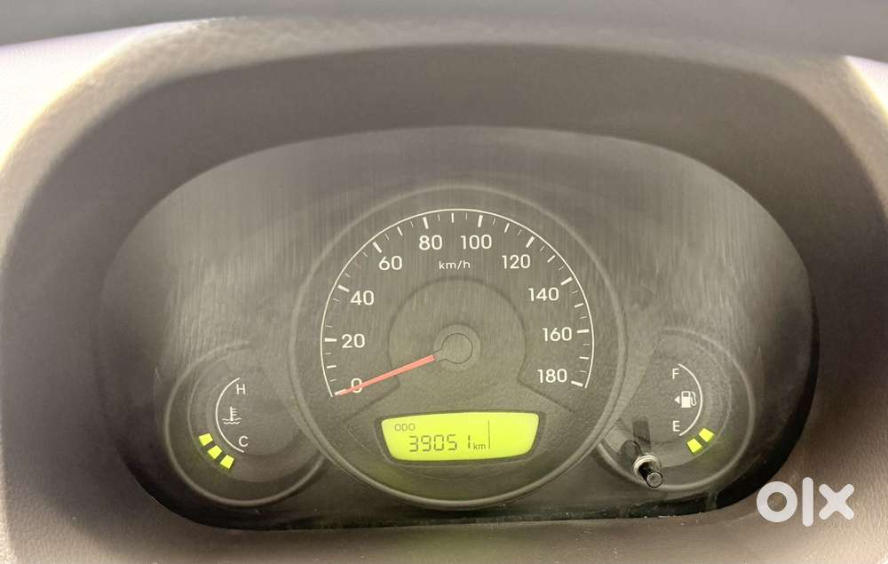 Hyundai Eon Era +, 2017, Petrol