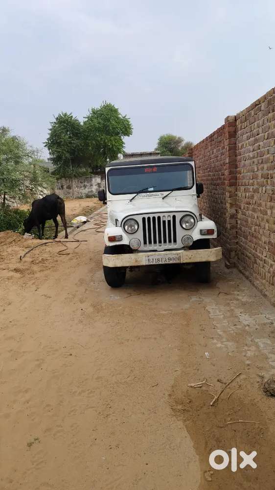 Mahindra Thar 2015 Variant