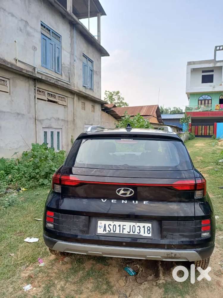 Hyundai Venue S Petrol 2022