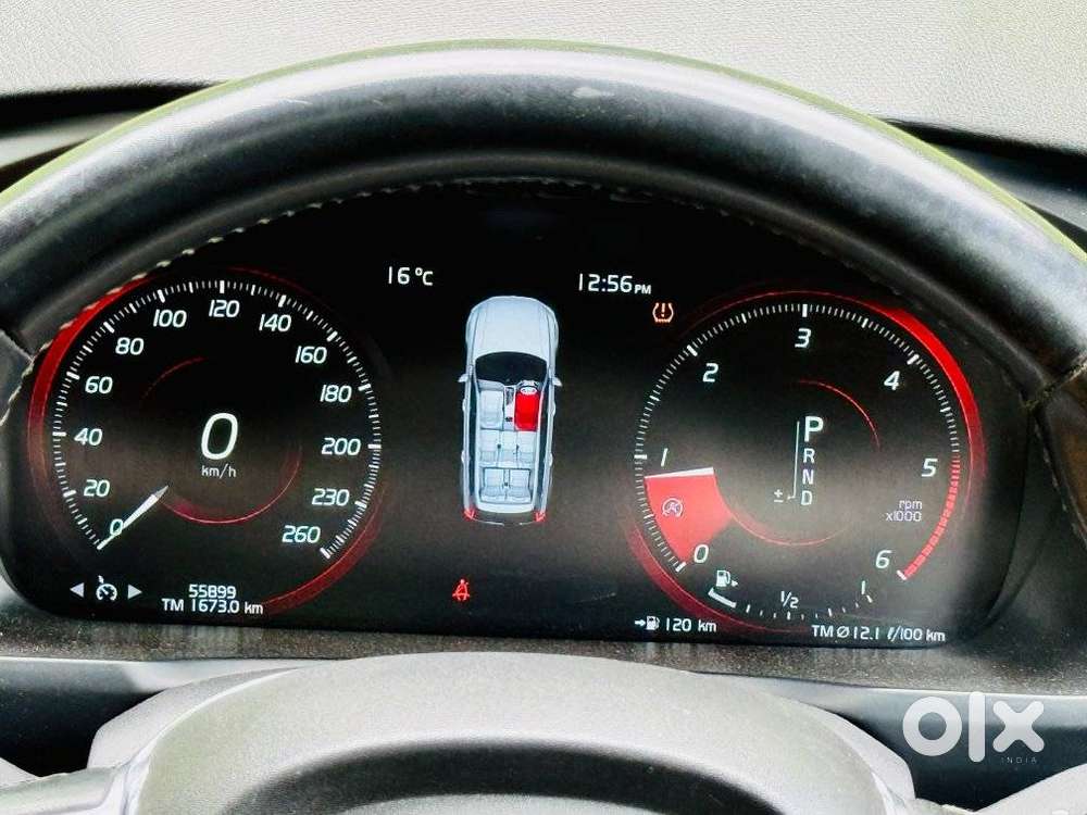Volvo Xc90 D5 Awd, 2016, Diesel