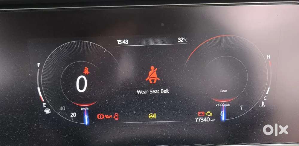 Mahindra Xuv700 2022 Diesel 77000 Km Driven