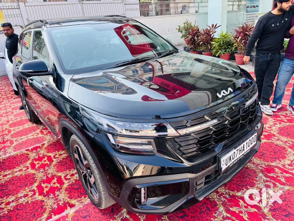 Kia Seltos 1.5 X-line Diesel At, 2025, Diesel