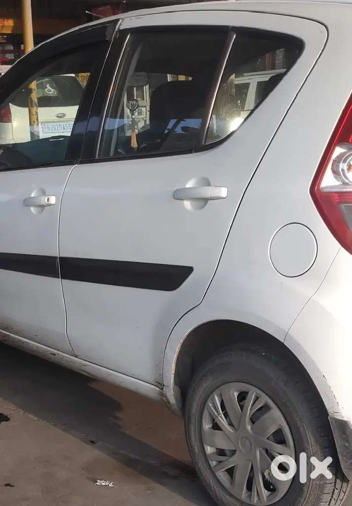 Maruti Suzuki Ritz 2009