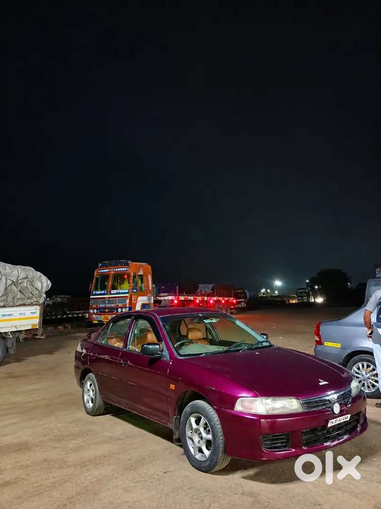Mitsubishi Lancer Glxd 2000