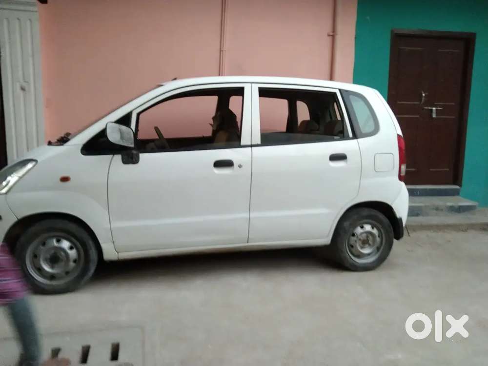 Maruti Suzuki Estilo Lxi 2007 Petrol