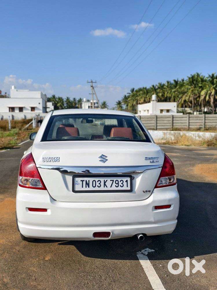 Maruti Suzuki Swift Dzire 2012-2015 Ldi, 2013, Diesel
