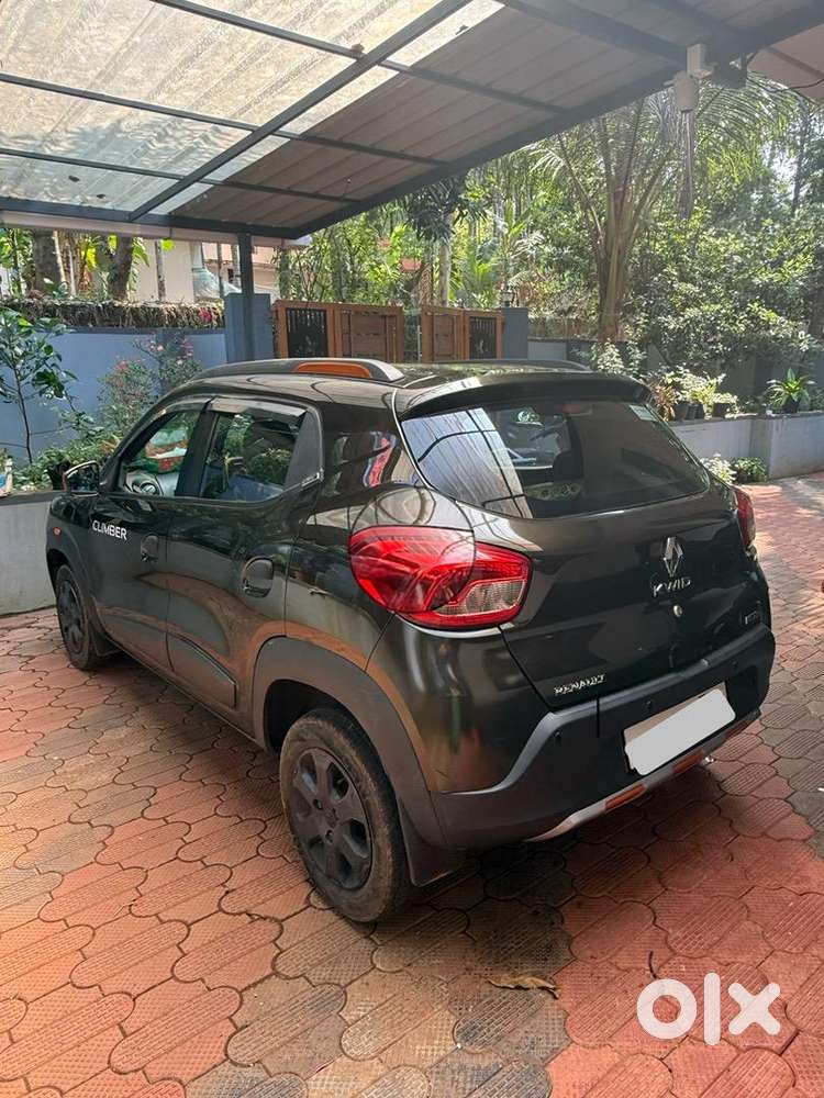 Renault Kwid 2018 Petrol 30148 Km Driven