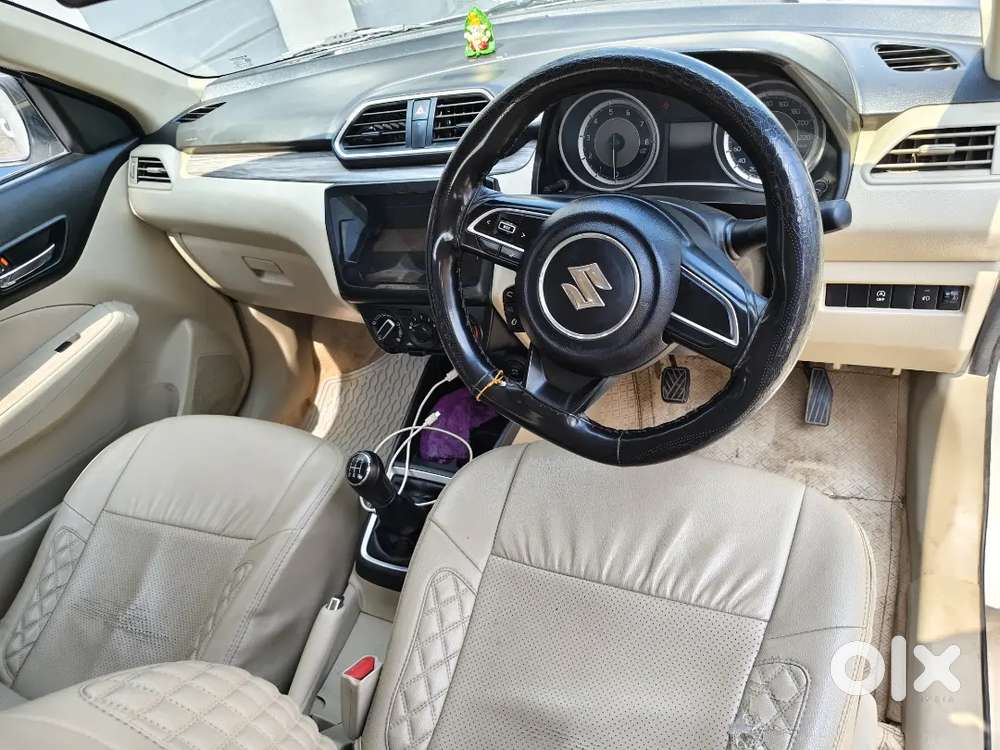 Maruti Suzuki Dzire 2021