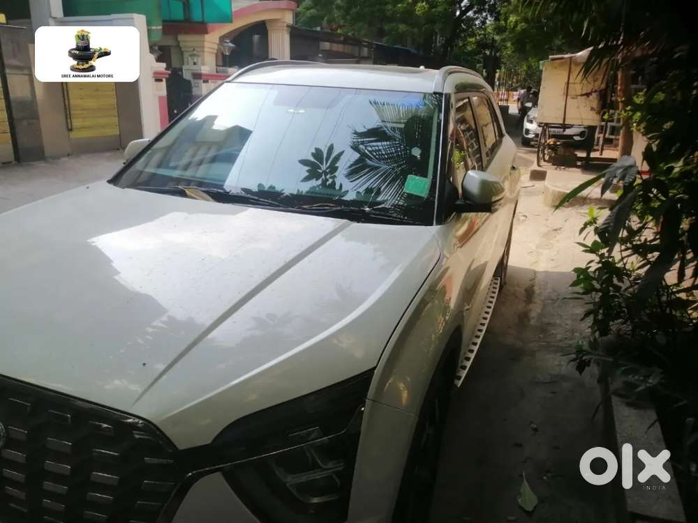 Hyundai Alcazar 1.5 Platinum (o) Diesel At 6 Str, 2022, Diesel