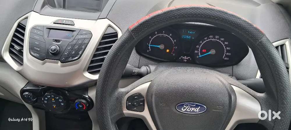 Ford Ecosport 1.5 Sports 2016