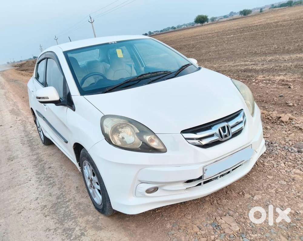 Honda Amaze Vx Top End 2013 Model Diesel 133865 Reading