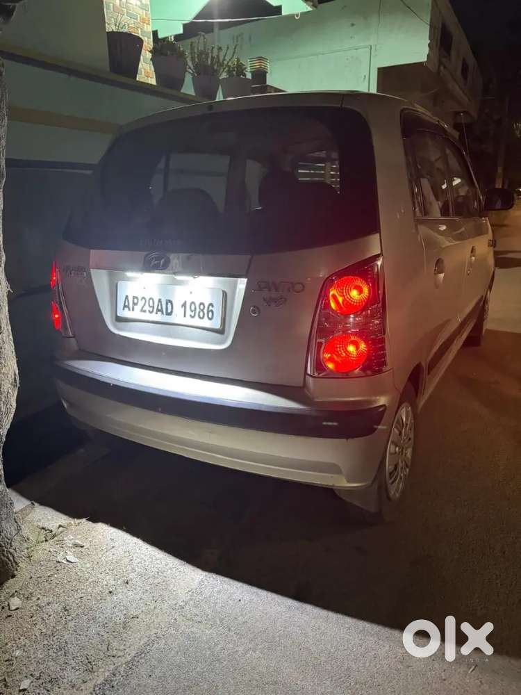 Hyundai Santro Xing 2008