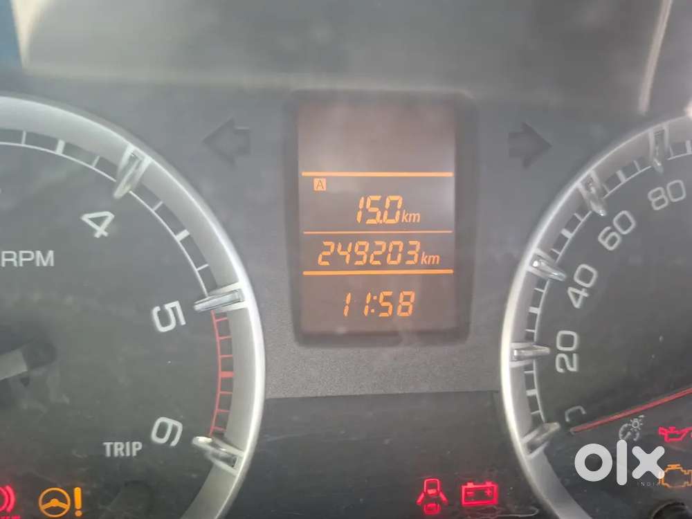 Maruti Suzuki Ertiga 2012 Diesel Good Condition 95 Ps Engine