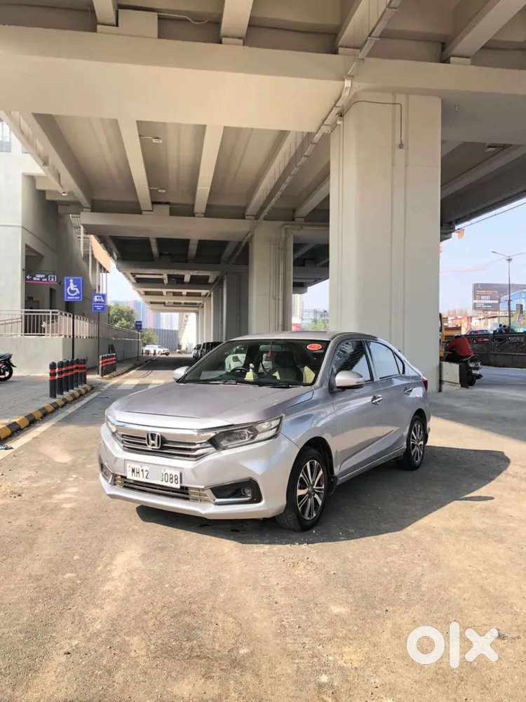 Honda Amaze Vx Cvt Petrol, 2022, Petrol