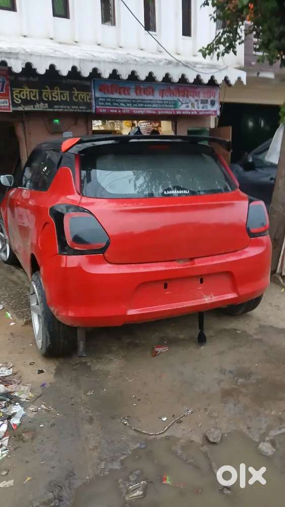 2nd Owner Maruti Swift 2019 Ally Wheel