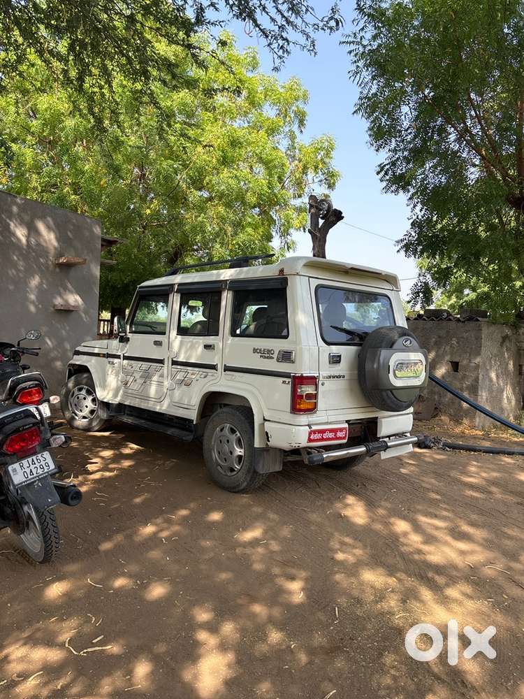 Mahindra Bolero Diesel 2017