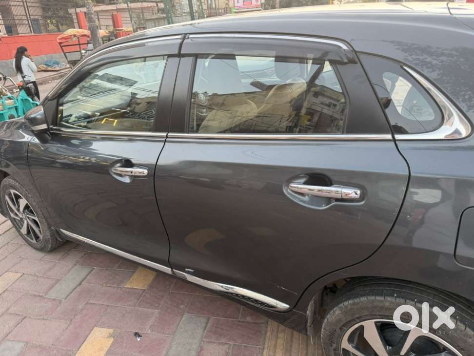 Toyota Glanza G Cvt, 2024, Petrol