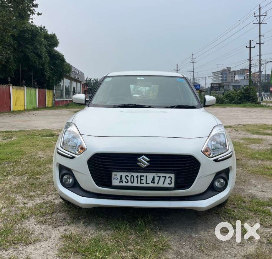 Maruti Suzuki Swift, 2020, Petrol