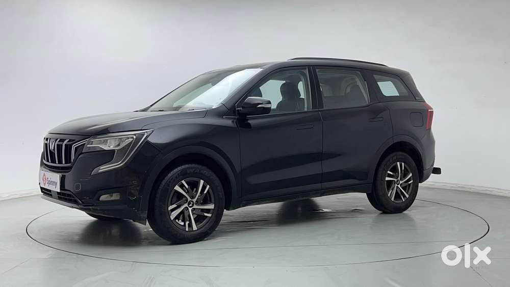 Mahindra Xuv700 2.2 Ax 5 Diesel Mt Str, 2024, Diesel