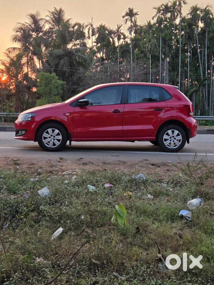 Volkswagen Polo 2009-2013 Diesel Trendline 1.2l, 2013, Diesel