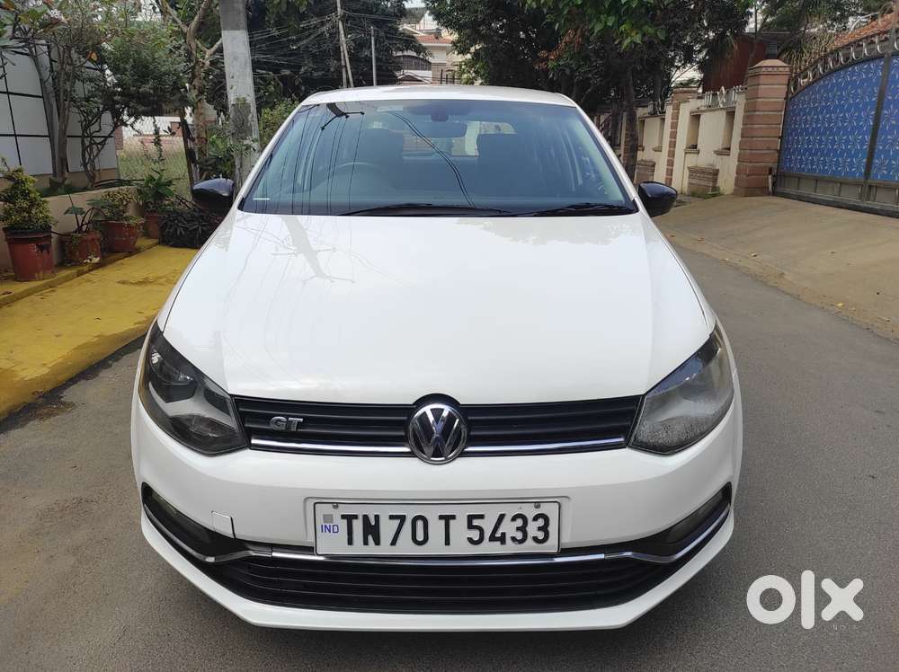 Volkswagen Polo 1.2 Gt Tsi, 2016, Petrol
