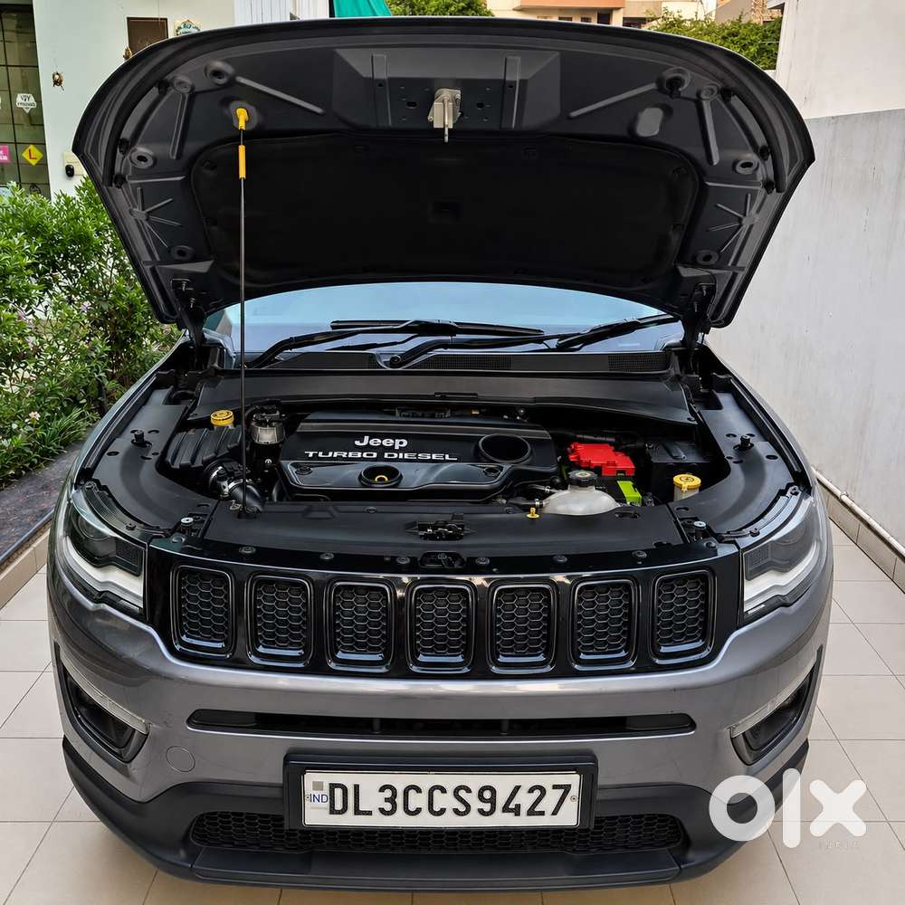 Jeep Compass 2.0 Night Eagle Diesel, 2020, Diesel