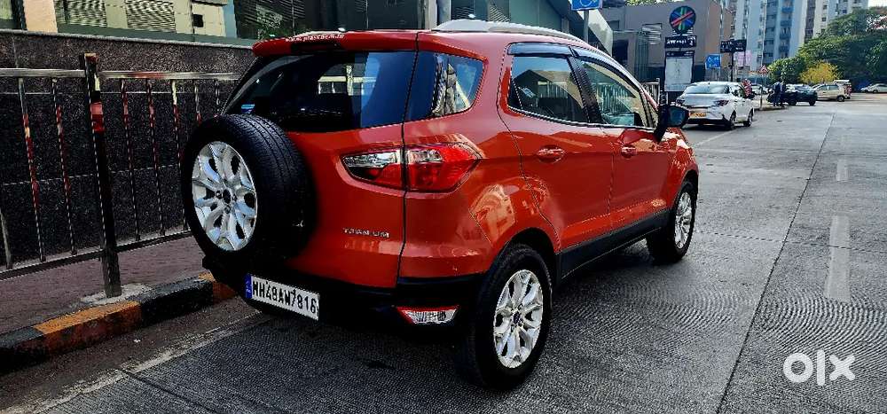 2018 Ecosport Titanium Plus Automatic
Push Button Start
Single Owner
2