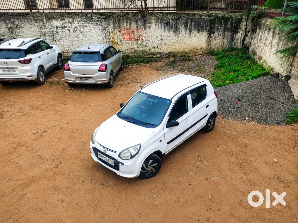 Maruti Alto 800 Lxi 2013 Model