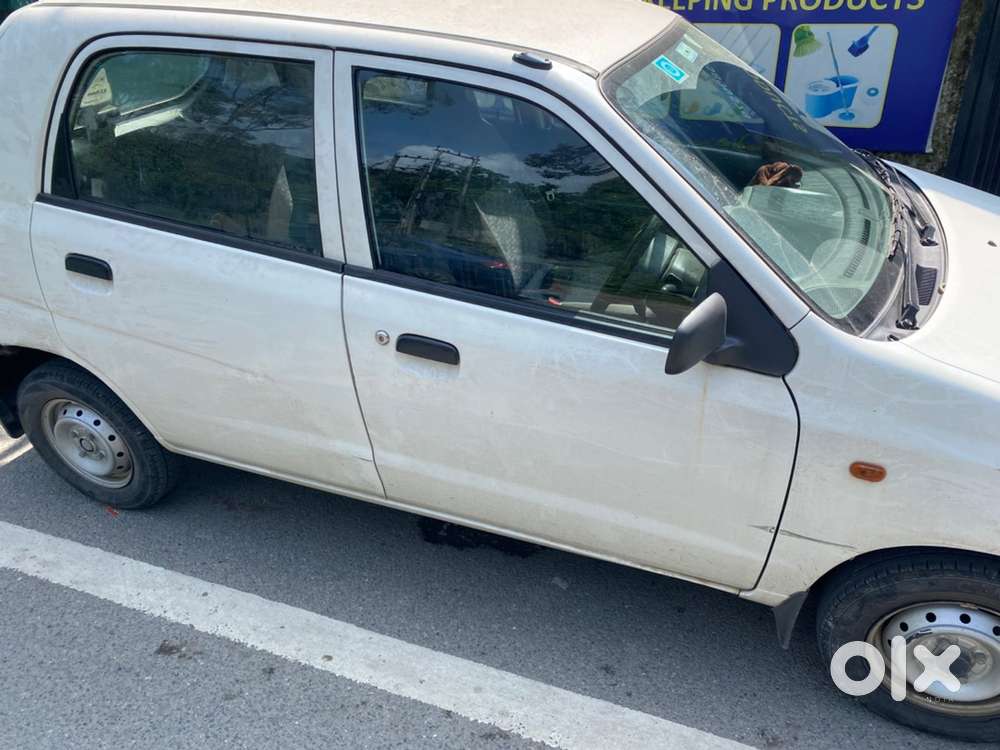2011 Maruti Suzuki Alto