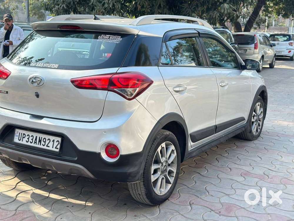 Hyundai I20 Active 1.4 S, 2016, Diesel