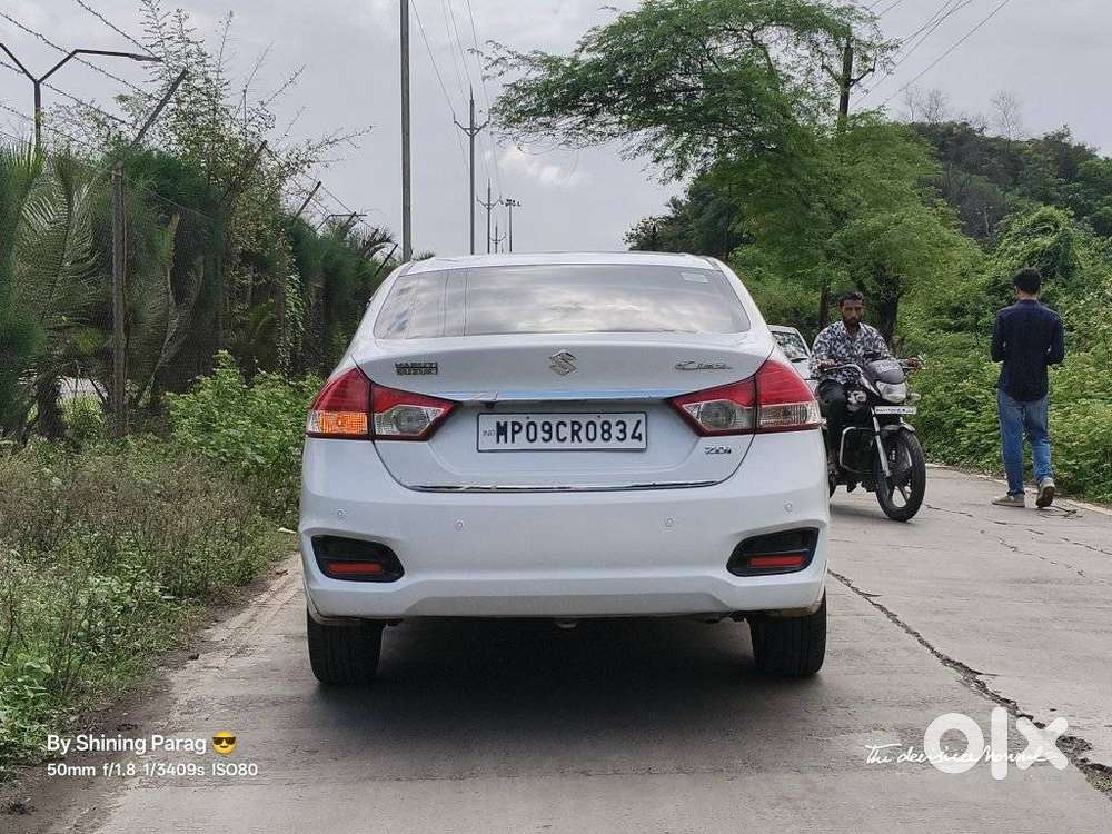 Maruti Suzuki Ciaz Zdi Bs Iv, 2014, Diesel
