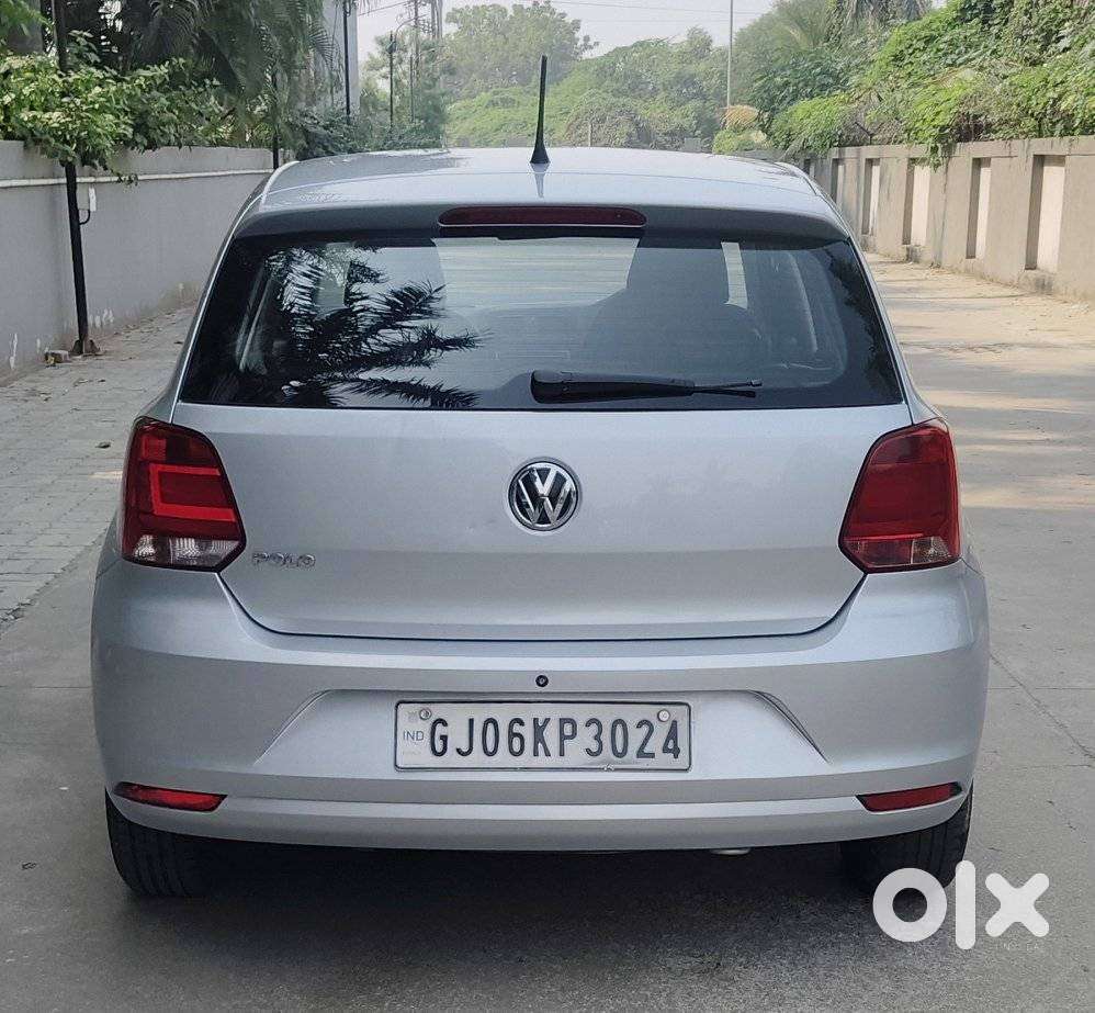 Volkswagen Polo 1.2 Mpi Comfortline, 2017, Cng & Hybrids