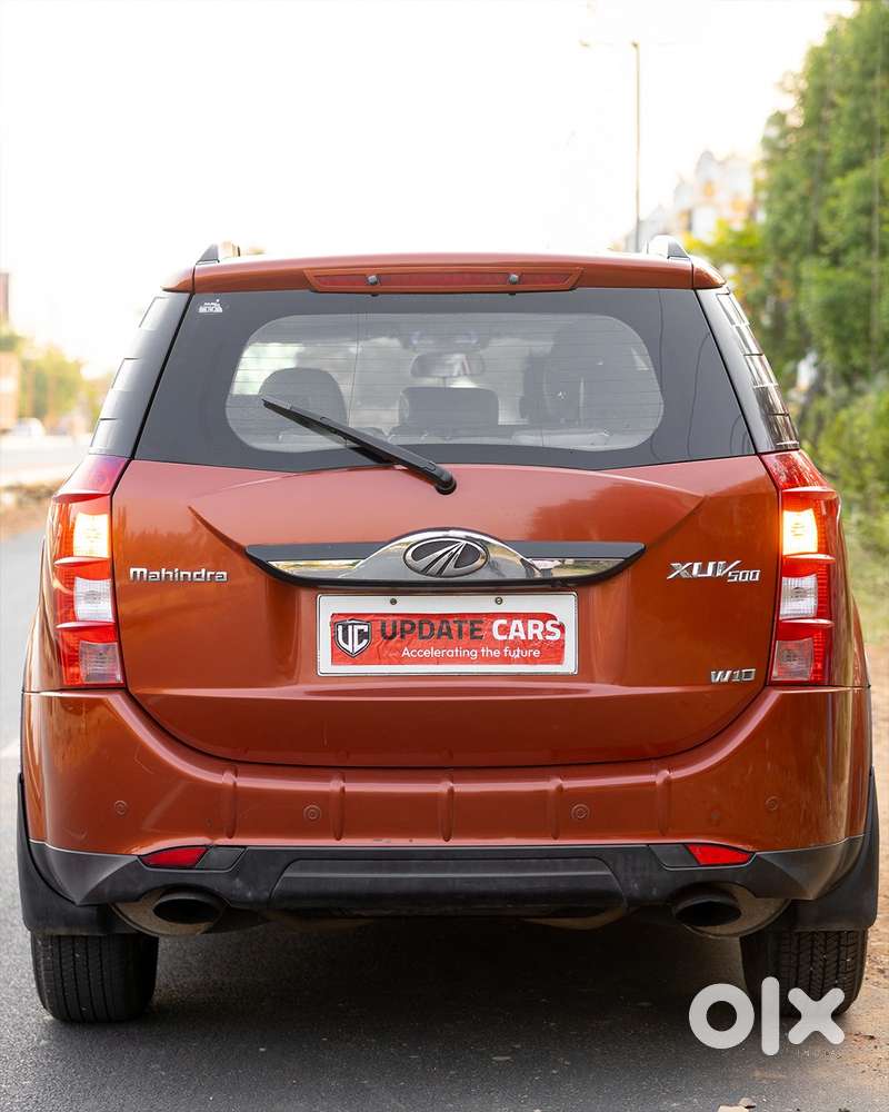 Mahindra Xuv500 2.2 W10, 2016, Diesel