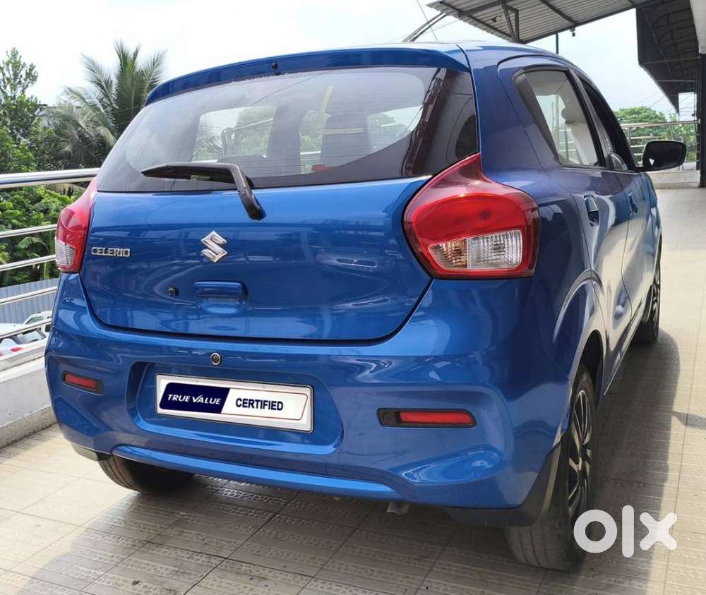 Maruti Suzuki Celerio Zxi Plus Amt, 2021, Petrol